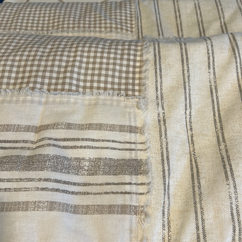 Pillowcases/Shams Set of two 19X25 (27X34 including ruffles) - Picture 9 of 10